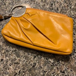 Funky Retro Clutch, EUC